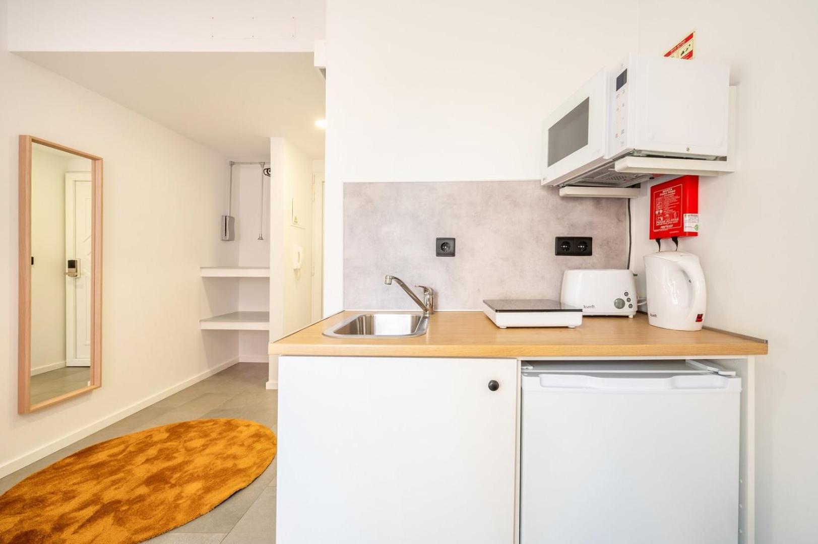 Guestready - 6E Studios 3 - Easy Living Studios Lisboa Exterior foto
